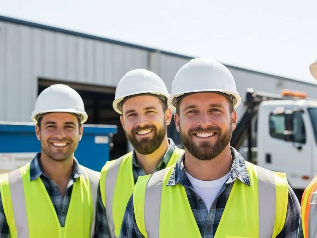 Commercial Dumpster Rental in Holland, MI