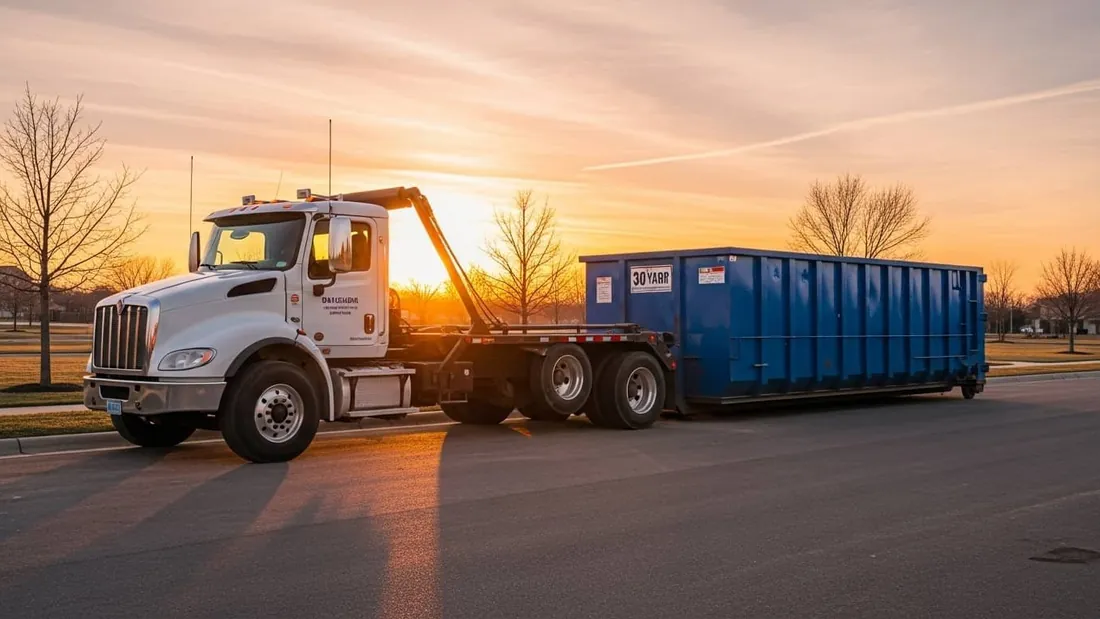 What Size Dumpster Do I Need? Holland MI Sizing Guide