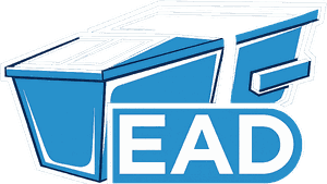 EAD Dumpster Rentals logo — Holland, MI