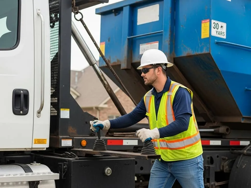 Residential Dumpster Rental in Holland, MI