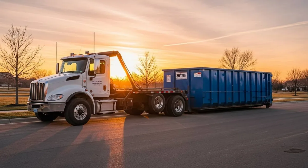 Roll-Off Dumpster Rental in Holland, MI