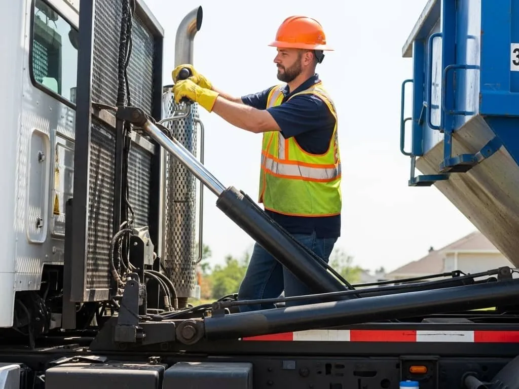 Same-Day Dumpster Rental in Holland, MI