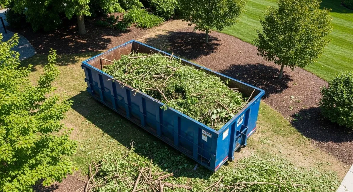 Yard Waste & Storm Debris in Holland, MI