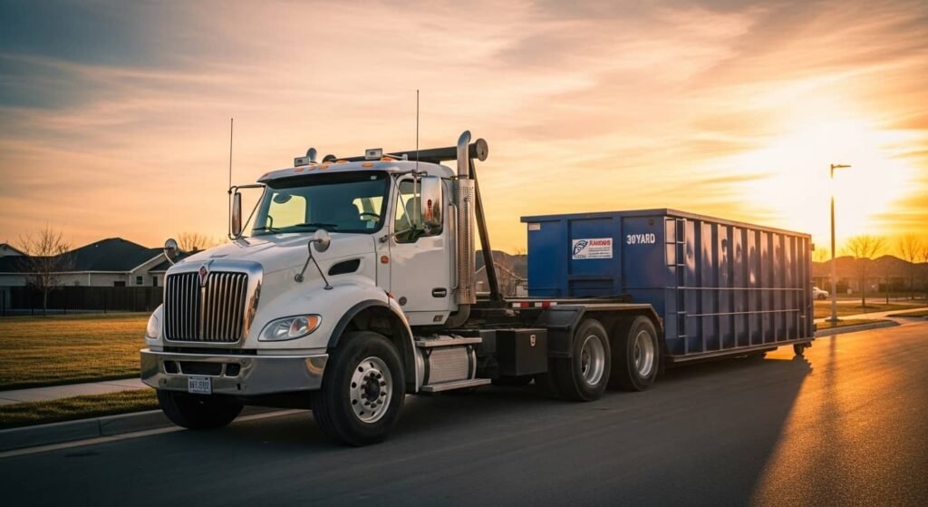 30-Yard More Dumpster Services