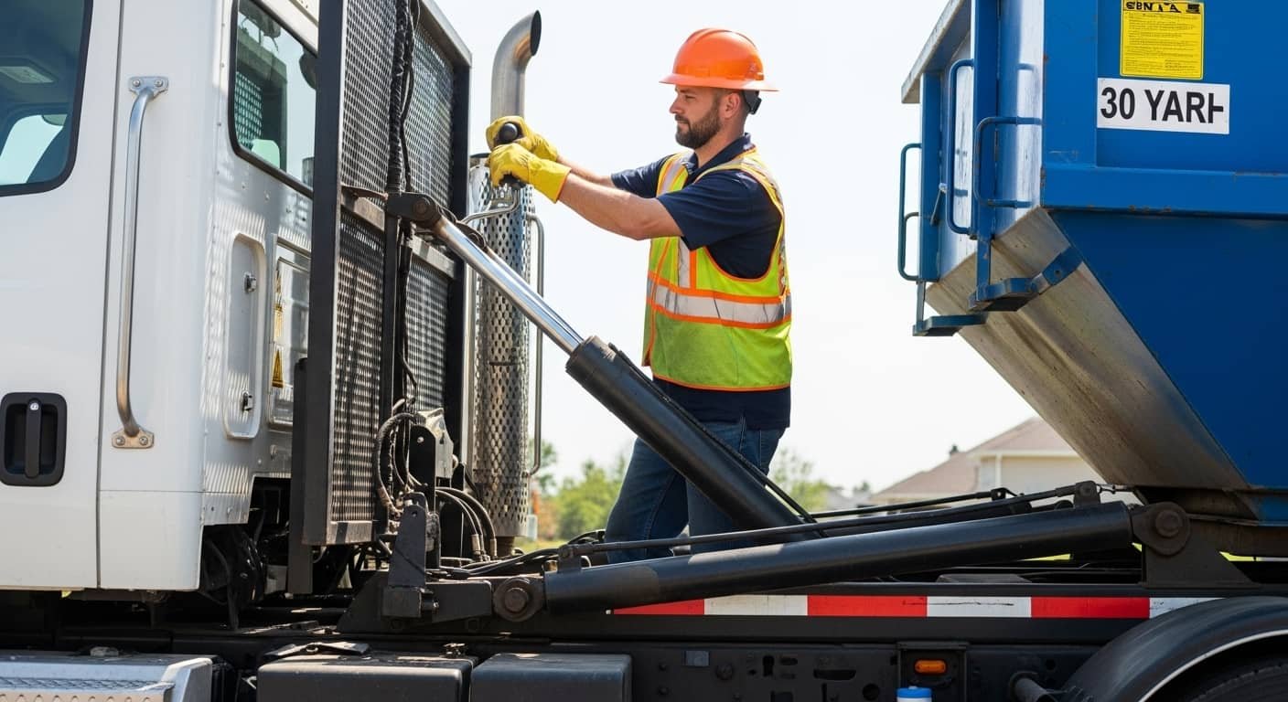 EAD Dumpster Rentals Holland MI