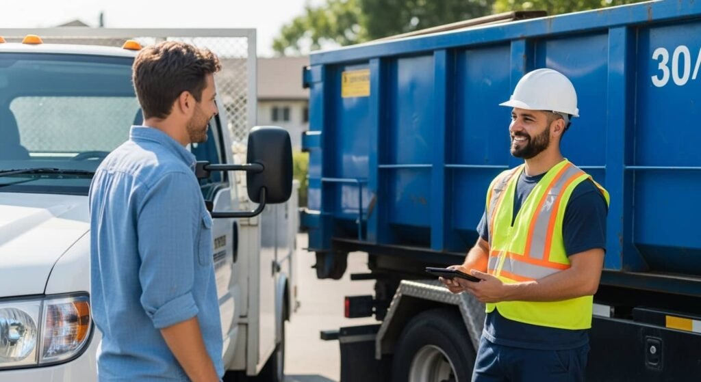 15-Yard vs. Other Sizes