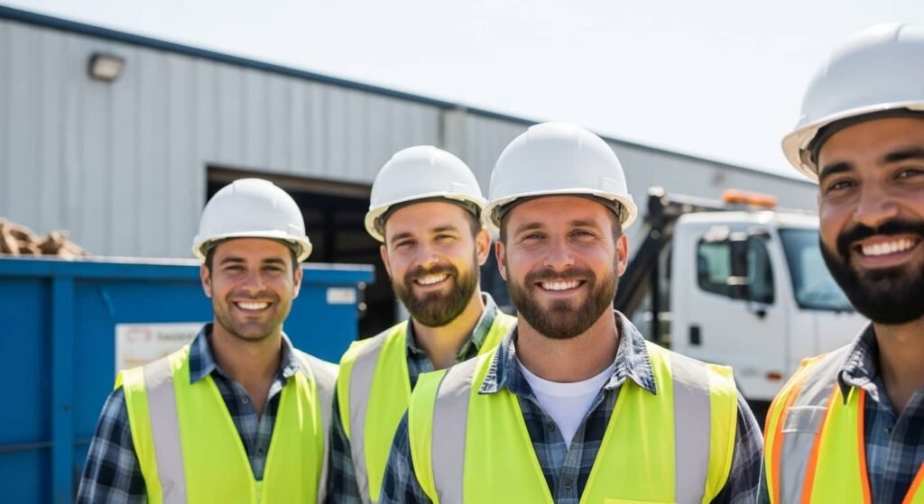 Commercial Dumpster Rental Holland MI