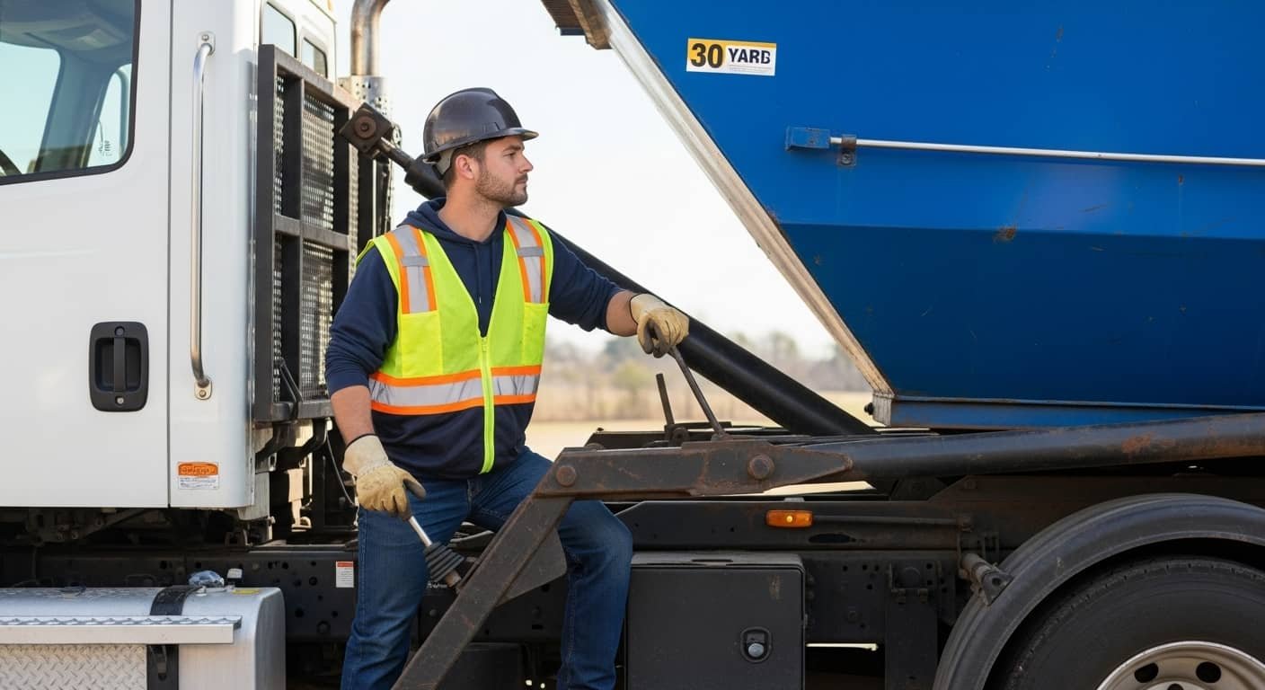 Holland Businesses Choose EAD Dumpster Rentals