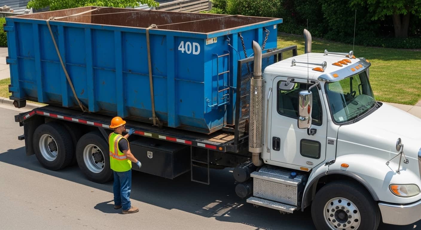 EAD Dumpster Rentals Holland MI