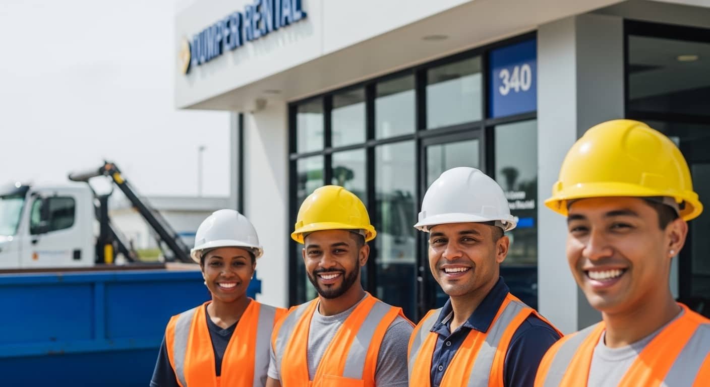 EAD Dumpster Rentals Holland MI